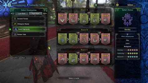 how to unlock tailraider safari.